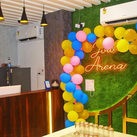 Hotel Jvw Arena Motihari Ngoại thất bức ảnh