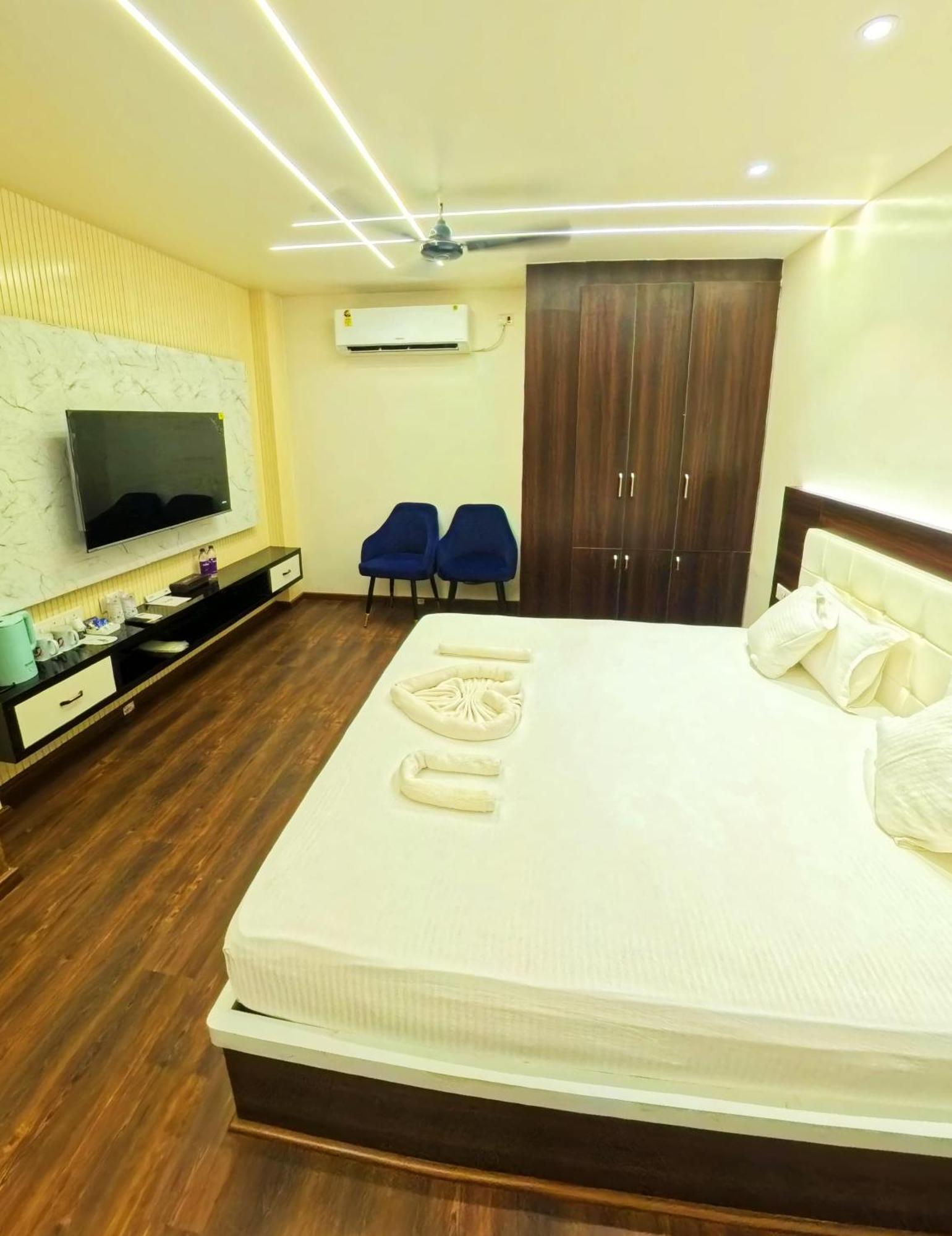 Hotel Jvw Arena Motihari Ngoại thất bức ảnh